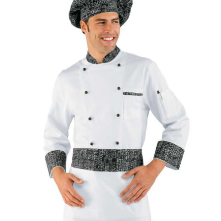 giacca-cuoco-in-cotone-h6546