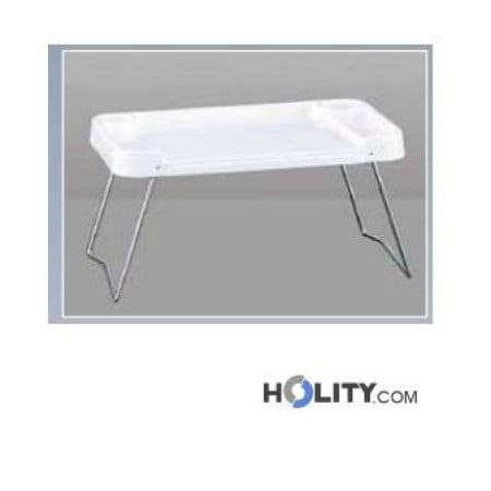 Tavolino da letto per clinica h625_02