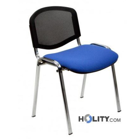 sedie-per-sala-conferenza-con-struttura-cromata-e-schienale-di-design-h44923