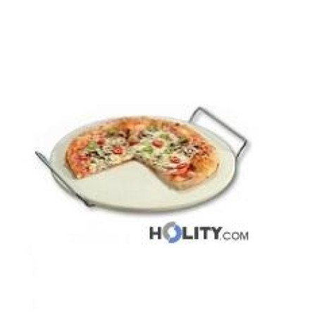 Cerchi Tagliere pizza in cordierite con manici h45808?