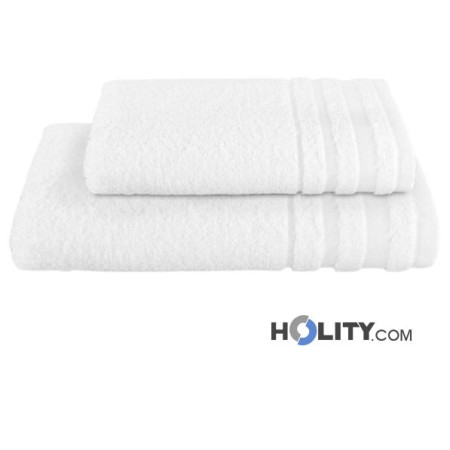 Set 2 asciugamani per hotel h813_15