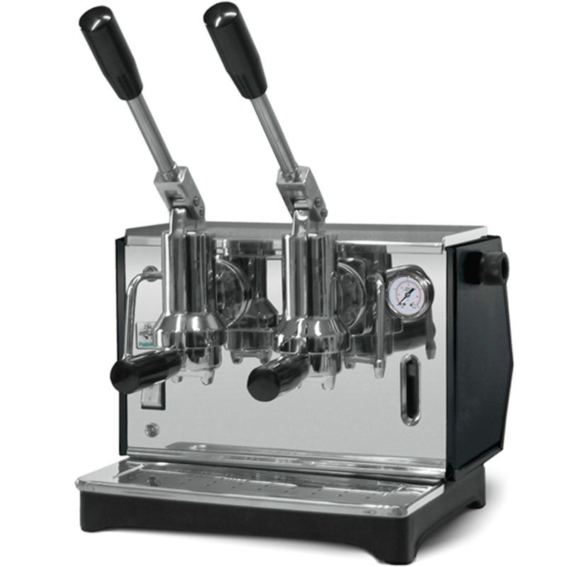 MACCHINA per caffè espresso sicura stufa elettrica RISPARMIO ENERGETICO ANTI-FUMO CALDAIA 1000W 