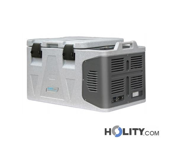 Frigo-congelatore portatile medicale 56 litri h18411
