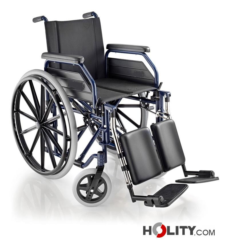 Sedia a rotelle per anziani e disabili h310_09