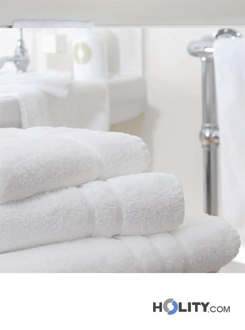 Set di 10 asciugamani, piccoli asciugamani da bagno, asciugamano