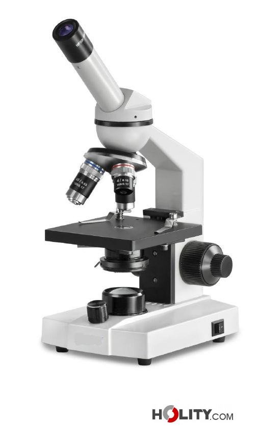 Microscopi da laboratorio by