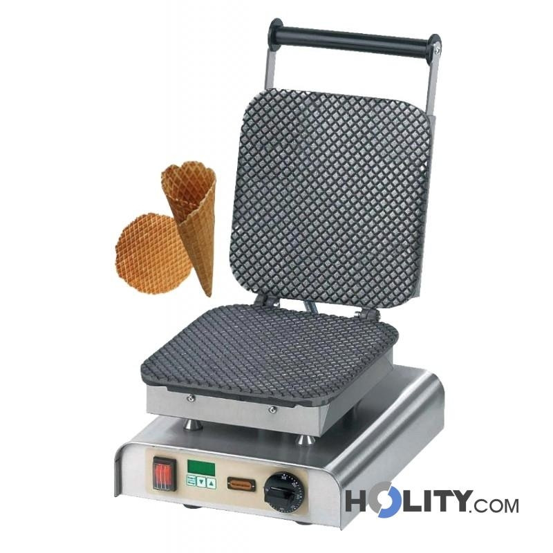 220 V CGOLDENWALL Bollitore elettrico antiaderente per waffle Waffle Iron 0-300 ℃ Impostazione temperatura I 0-5 minuti Timer I CE Certificato I Uso commerciale 220V 
