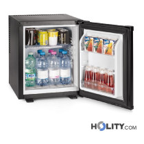 Minibar per hotel di design a parete per vini h4156