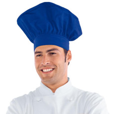 cappello-cuoco-h6529-blu-cina