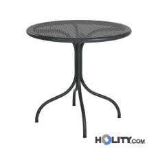 tavolo-rotondo-in-metallo-per-esterni-h123-60
