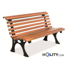 panchina-in-metallo-con-listoni-in-legno-h14013