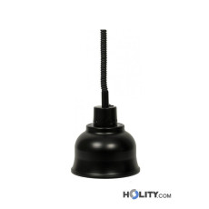 lampada-riscaldante-per-alimenti-di-colore-nera-h215159