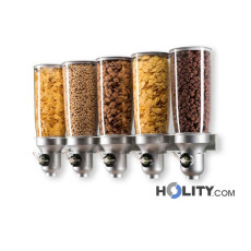 dispenser-cereali-con-cinque-contenitori-h497-06
