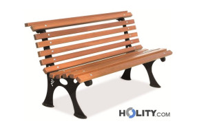 panchina-in-metallo-con-listoni-in-legno-h14013