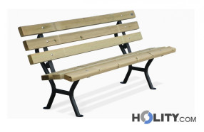 panchina-in-metallo-con-listoni-in-legno-h14019