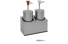 set-dispenser-per-salse-in-acciaio-h21560