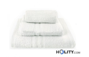 Set Asciugamani bagno per hotel h31_177