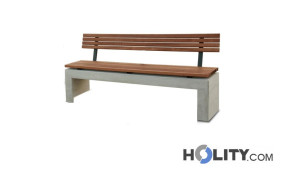 panchina-con-schienale-e-seduta-in-legno-h33817