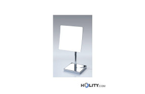 specchio-cosmetico-ingranditore-quadrato-da-appoggio-h3905