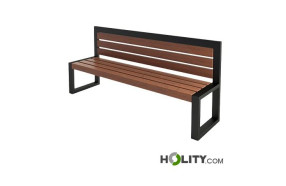panchina-per-arredo-urbano-in-legno-e-acciaio-al-carbonio-h600-01