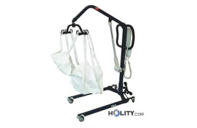 sollevatore-elettrico-per-disabili-con-imbragatura-h9913