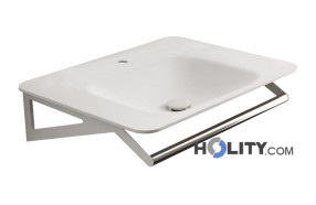 lavabo-per-bagno-ergonomico-con-braccio-porta-telo-h9110