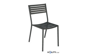 sedia-impilabile-per-esterni-in-acciaio-verniciato-h19208
