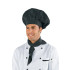 cappello-cuoco-in-cotone-nero