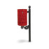 cestino-porta-rifiuti-di-design-per-arredo-urbano-h35007-colori - cestino rosso