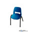 sedia-sala-conferenza-impilabile-con-ganci-h15963-colori - finitura verniciata nera