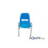 sedia-impilabile-per-sala-meeting-con-gancio-h15975-colori - finitura cromata