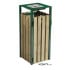 cestino-porta-rifiuti-con-posacenere-per-arredo-urbano-h8647-legno-verde muschio
