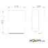 distributore-per-carta-asciugamani-h218_203-dimensioni