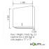 dispenser-asciugamani-di-carta-in-acciaio-inox-h3310-dimensioni