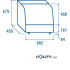vetrina-frigo-da-banco-h804_30-dimensioni