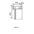 frigorifero-per-laboratorio-130-lt-h18420-dimensioni