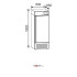 frigorifero-per-laboratorio-270-lt-h18422-dimensioni