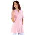 Casacca-donna-in-cotone-piquet-e-zip-h65108-rigatino-rosa
