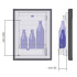 dimensioni-balconcino-porta-bottiglie-minibar-ad-assorbimento-h3403