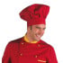 cappello-cuoco-h6529-rosso