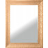Specchio reversibile con cornice in legno h3910