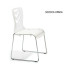 sedia-a-slitta-impilabile-h15951-colori bianco opaco