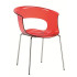 Sedia-con-scocca-in-policarbonato-e-struttura-in-acciaio-h74100-trasparente-rosso