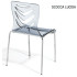 sedia-di-design-impilabile-h15950-colori grigio lucido