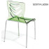 sedia-di-design-impilabile-h15950-colori verde lucido