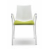 sedia-scocca-bianca-cuscino-tramato-verde-cedro-h74201