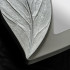 specchiera-design-a-forma-di-petalo-tortora-argento-h119103
