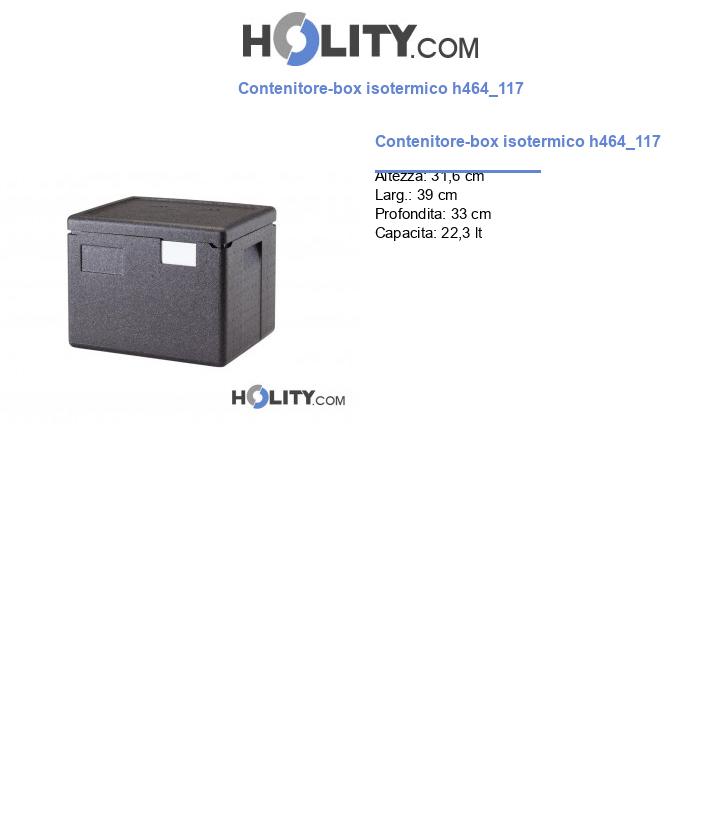 Contenitore-box isotermico h464_117