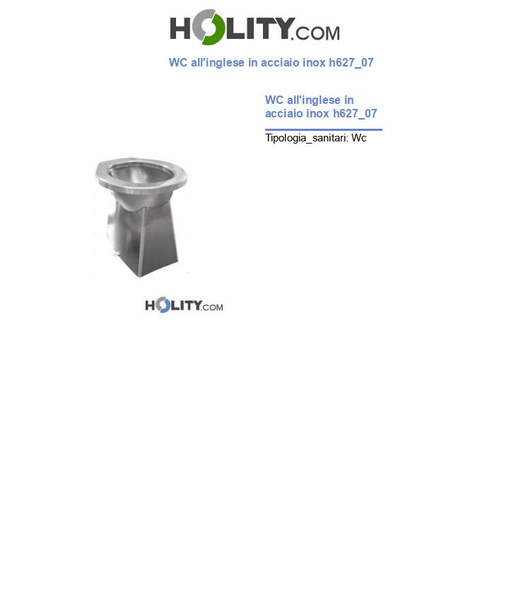WC all'inglese in acciaio inox h627_07