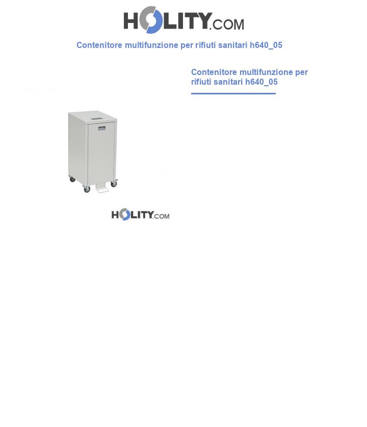 Contenitore multifunzione per rifiuti sanitari h640_05